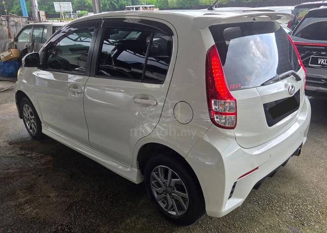 2013 Perodua MYVI 1.3 SE ZHS (A) - 5