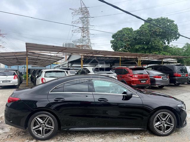 2019 Mercedes Benz CLA-CLASS 2.0 220 AMG LINE - 5