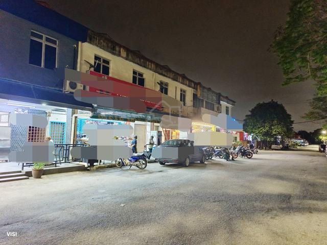 Main Road Facing Taman Chepor Raya Ground Floor Chemor Rent 1