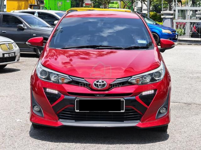 FACELIFT VIOS 1.5 G FullLOAN Toyota Full Spec 2019 - 2