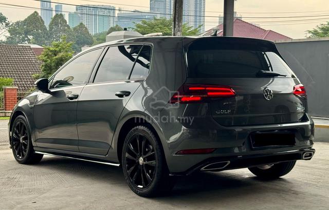 2020 Volkswagen GOLF TSI R-LINE 1.4L FULL RECORD - 3