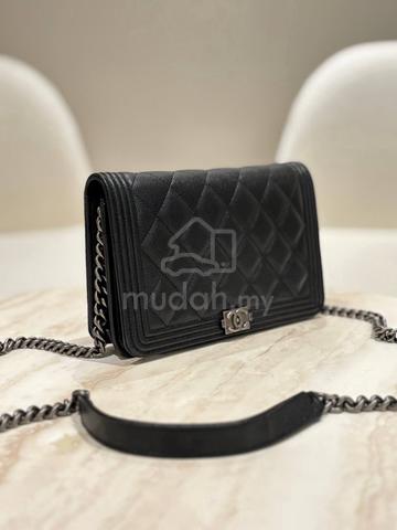 Chanel Boy Wallet on Chain - photo 3 of 4