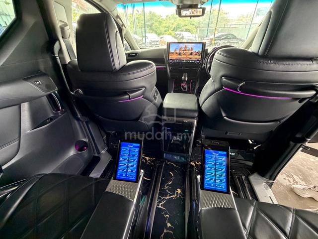 2018 Toyota ALPHARD 2.5 2.5 SC DBA-AGH30W (A) - 5
