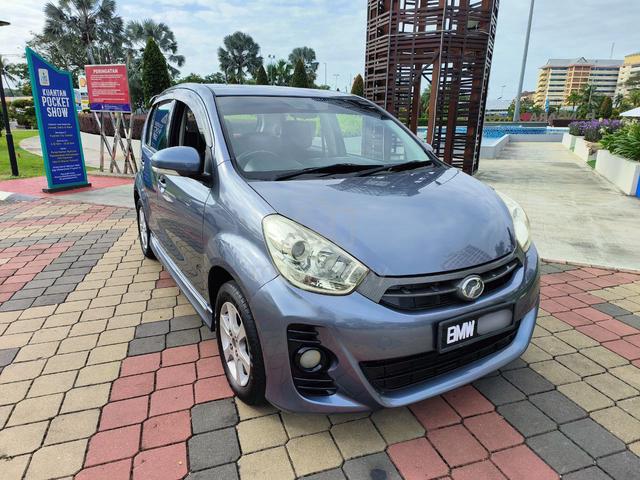 2014 Perodua MYVI 1.3 SE (A) Nombor Plate BMW.... - 2