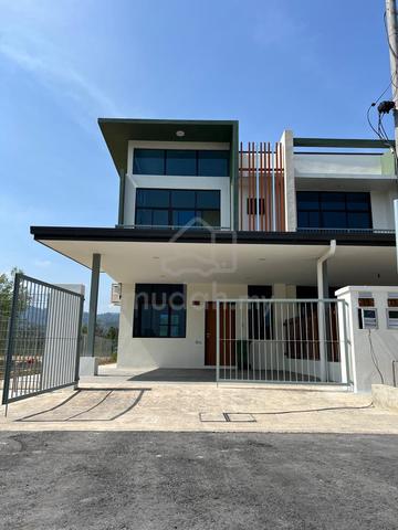 Taman Seri Tombovo Putatan, 2-Storey House Corner, New, 0% Downpayment 1