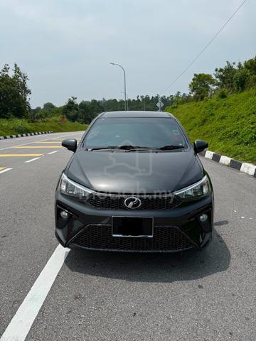 2025 Perodua BEZZA 1.3 X MY16 D63D FACELIFT (A) - 1