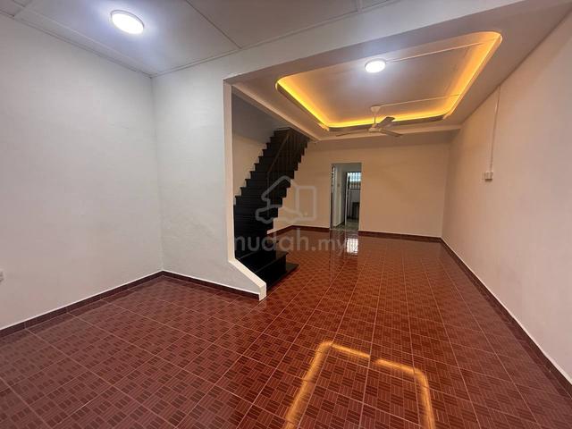 Kluang, Kg Majid, Sri Jaya, 2 Tingkat 3bilik, Fully extend Full Loan 1