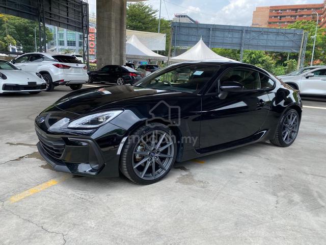 2023 Subaru BRZ 2.4 (A) Boxer Cam Paddle Shift LED - 2