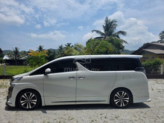 2016 Toyota VELLFIRE 2.5 Z G JBL SYSTEM - 3