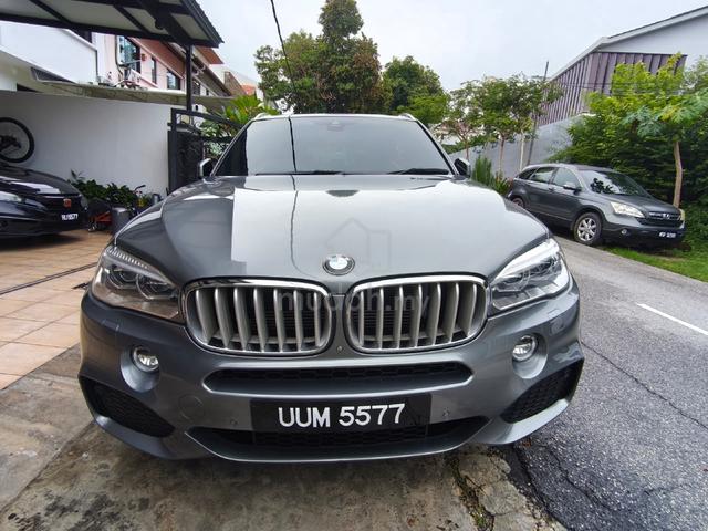 2017 Bmw X5 2.0 XDRIVE40E M SPORT (CKD) (A) - 3