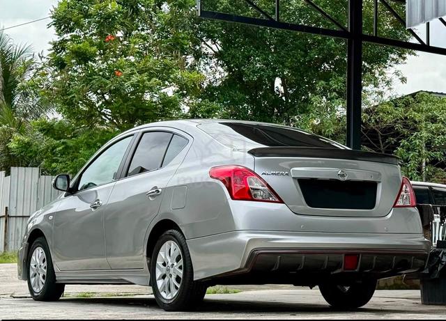 2016 Nissan ALMERA 1.5 VL (A) - 2
