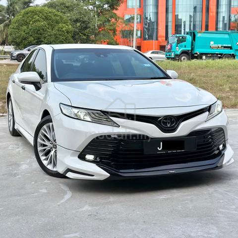 2019 / 2020Toyota CAMRY 2.5V JBL SOUND SYSTEM (A) - 1