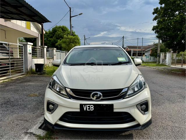 2019 Perodua MYVI 1.5 AV (A) - 3