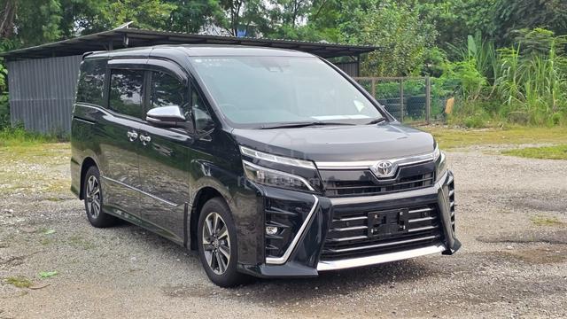 2021 Toyota VOXY 2.0 ZS KIRAMEKI III (A) PROMO - 1