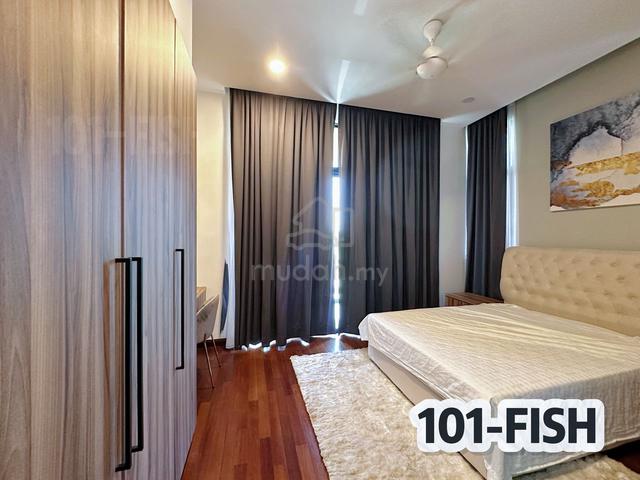 Fully Furnish!! CORNER Double Storey Semi-D @ Grandezza Eco Sanctuary 3