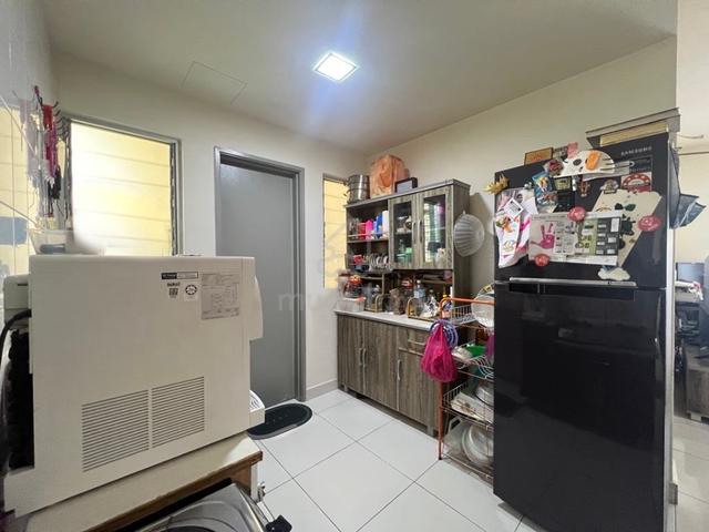 3 CAR PARK GROUND FLOOR 100% LOAN - Laman Impian Bandar Botanic Klang 3