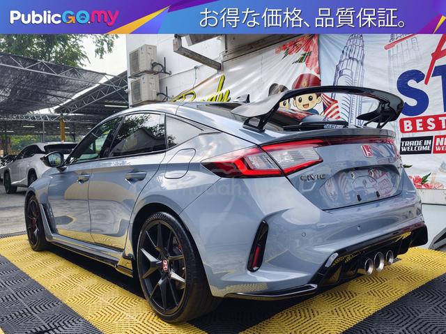 Honda CIVIC TYPE R 2.0 (M) FL5 4kKM PERFECT 5899AP - 1