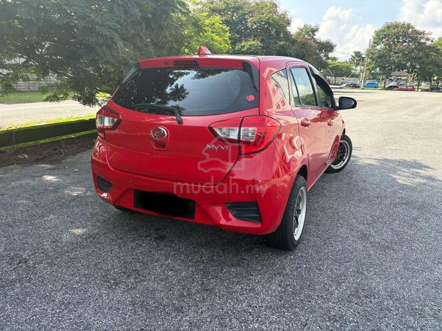 2018 Perodua MYVI 1.3 STANDARD G (A) DIRECT OWNER - 2