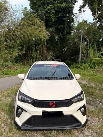 2021 Perodua BEZZA 1.3 AV (A) - 3