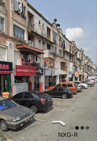 Budget【Ground Floor Shop Lot】For Rent‼️Bukit Tinggi 1 Klang 22x70’ 1