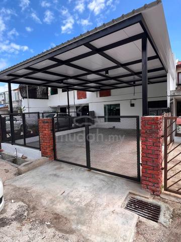 【Newly Renovated】BM Desa Damai 2 storey terrace 1