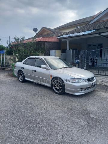 2001 Honda ACCORD S86 2.0 auto - 1