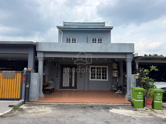 RENOVATED! Double Storey Taman Lembah Keramat AU5D Keramat KL 1