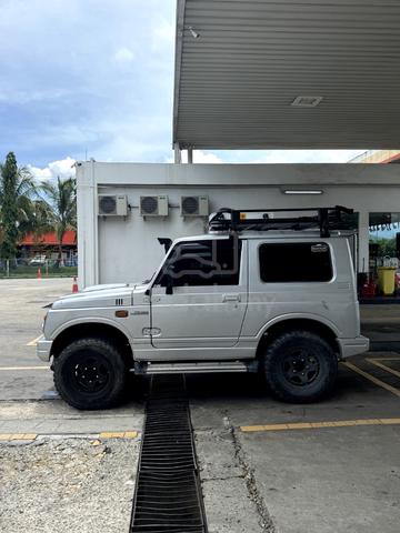 1995 Suzuki JIMNY 1.0 SJ410VR (M) - 4