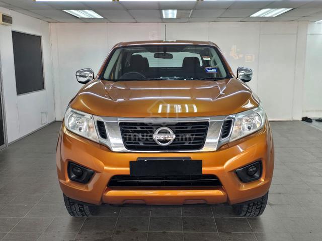 2018 Nissan NAVARA 2.5 SE (MT) NP300 (M) - 5