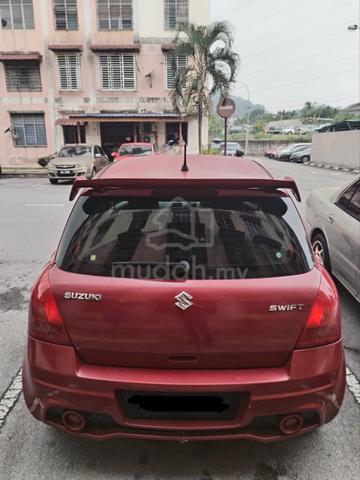 2005 Suzuki SWIFT 1.5 (A) - 2
