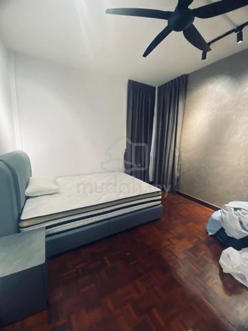 Single Rooms at Smart Home, Cyberjaya – Fully Furnished. 3