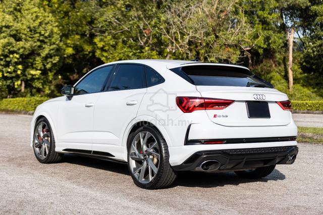2021 Audi RS Q3 2.5L Quattro - 500hp - 5