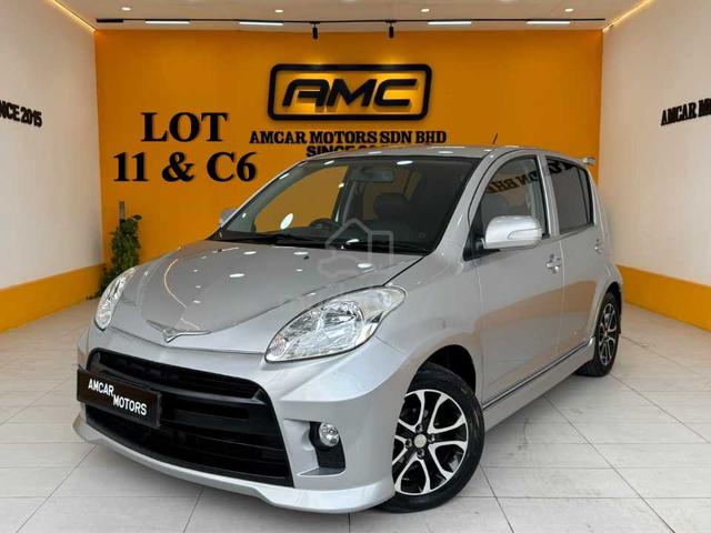 ORI 2007 Perodua MYVI 1.3 (A) EZI LEATHER SEAT - 1