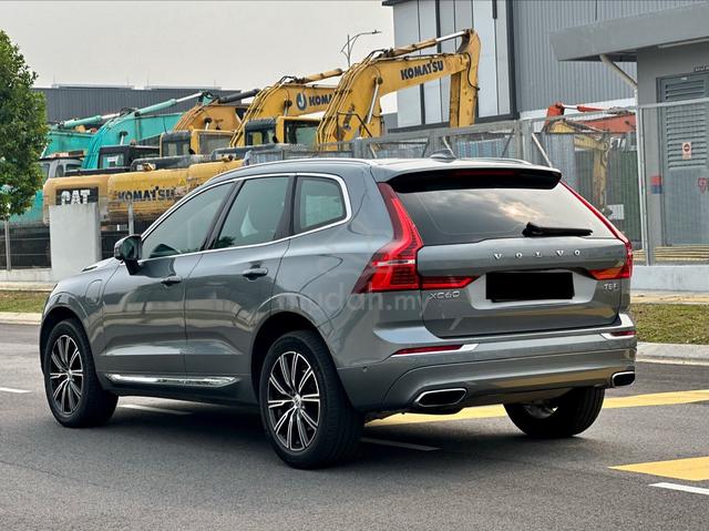2019 Volvo XC60 2.0 T8 INSCRIPTION PLUS (A)CARKING - 4