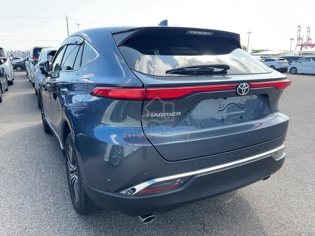 2021 SALE JBL Sound Toyota HARRIER G 2.0cc (A) - 2