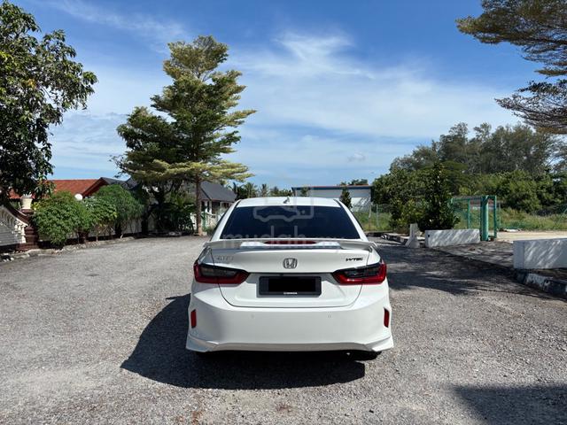 2021 Honda CITY 1.5 E MY20 GN (A) - 4