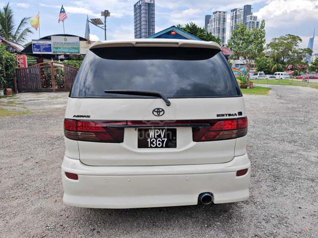 Toyota Estima 2.4 auto facelift - 2