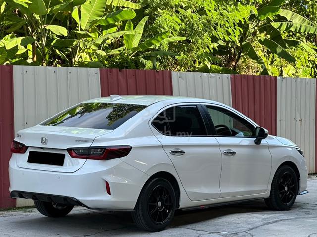 2022 Honda CITY 1.5 V SENSING (A) KOSONG DP - 3