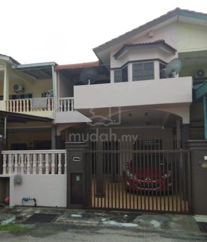 Taman Cempaka Banting 2 Storey Terrace – For Sale 1