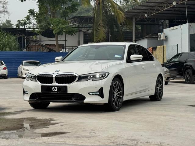 2021 Bmw 3 SERIES 2.0 20I SPORT MY2020 G20 - 1