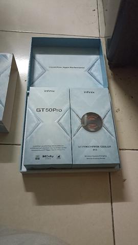 Infinix GT 50 PRO - photo 4 of 6