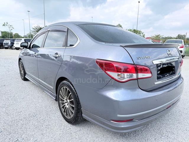 Nissan Sylphy CVT 2.0(A) 2012.Full Loan.Care Owner - 2