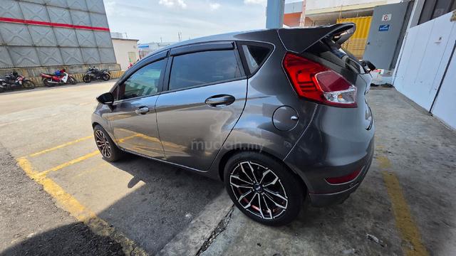 2013 Ford FIESTA 1.5 SPORT MY2013 (A) - 3