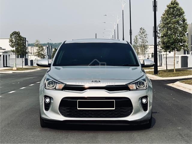 2017 Kia RIO 1.4 SX FACELIFT sunroof - 3