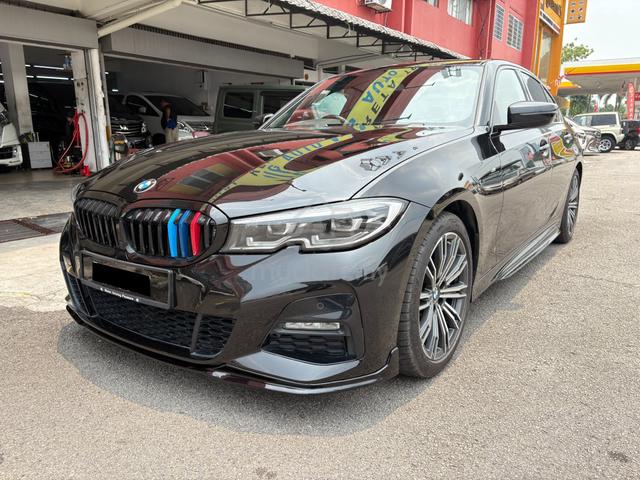 2019 BMW 330i M-SPORT CBU 58K KM Full Service  - 2