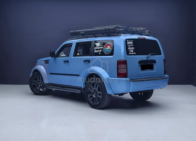 2008 Dodge Nitro 3.7 SXT CRD (A) - UK Spec - 2