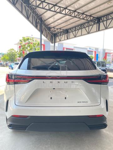 Recond Lexus NX 250 (2023) - 4