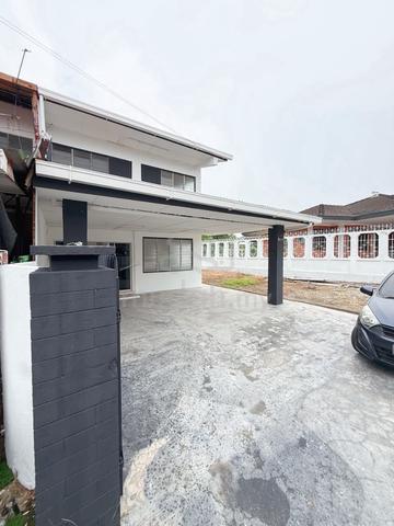 Stapok Star Garden Double Storey Corner FOR SALE 1