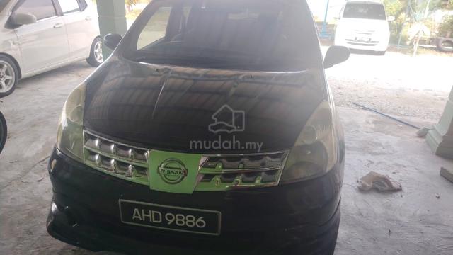 2010 Nissan GRAND LIVINA 1.8 CLASSIC/COMFORT (A) - 3