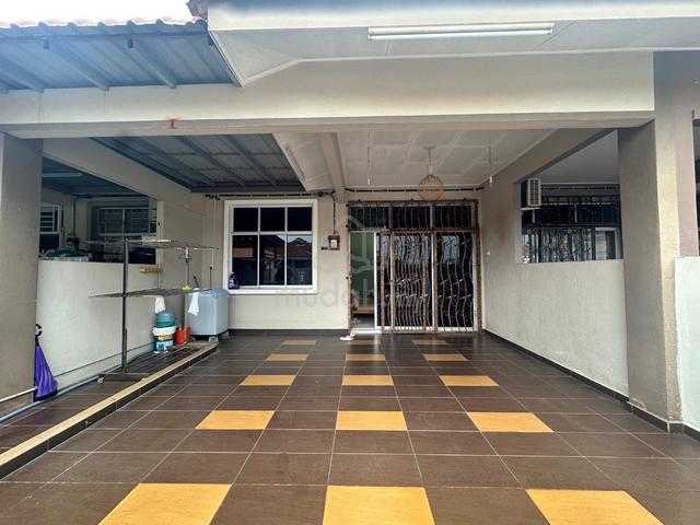 For Sale Single Storey Taman Permatang Paair Melaka 1